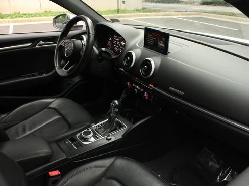 Used 2018 Audi A3 2.0T Premium Plus w/ Premium Plus Package AWD/4WD image 25