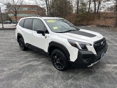 Used 2024 Subaru Forester Wilderness image 3