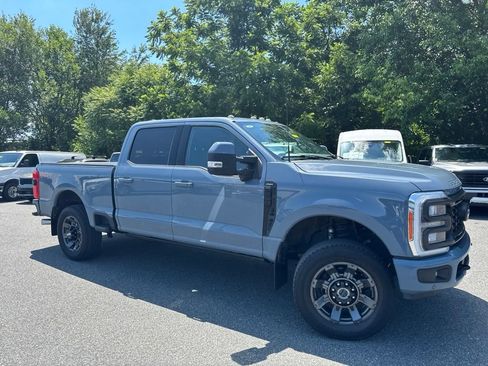 Used 2023 Ford F250 Lariat w/ Lariat Ultimate Package AWD/4WD image 1