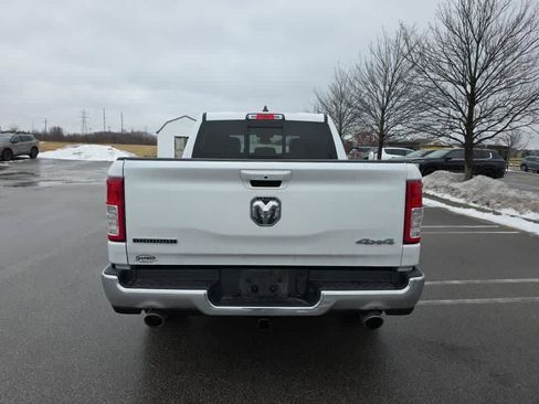 Used 2022 RAM 1500 Big Horn image 6