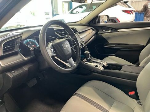 Used 2018 Honda Civic EX image 21
