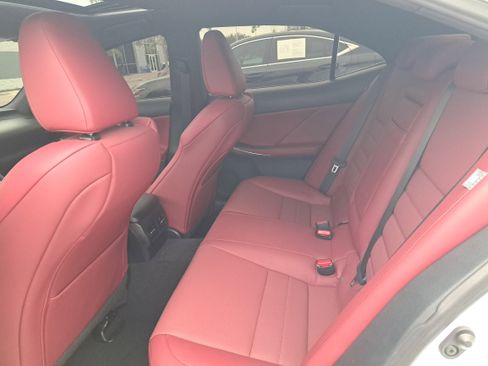 Used 2020 Lexus IS 300 F Sport image 12