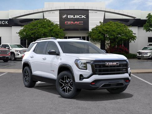 New 2026 GMC Terrain AT4 w/ Convenience Package III image 9