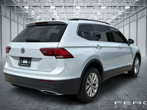 Used 2019 Volkswagen Tiguan SE FWD image 5