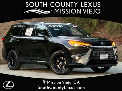 Certified 2024 Lexus TX 350 FWD