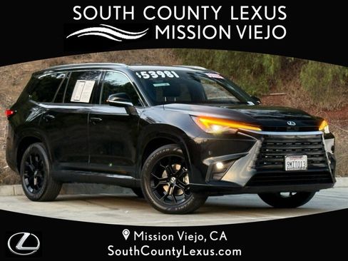 Certified 2024 Lexus TX 350 TX 350 image 1