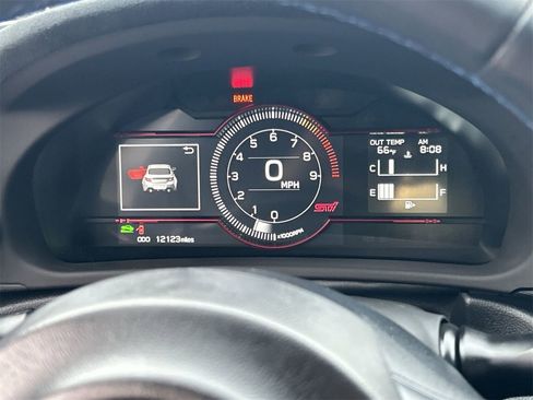 Certified 2025 Subaru BRZ tS image 26