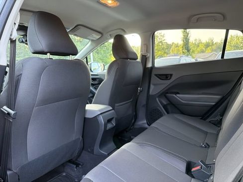 Certified 2026 Subaru Crosstrek 2.5i AWD/4WD image 12