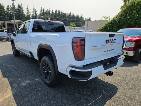 New 2026 GMC Sierra 3500 AT4 w/ AT4 Premium Plus Package AWD/4WD image 3