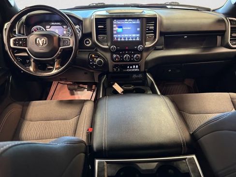 Used 2021 RAM 1500 Big Horn AWD/4WD image 11