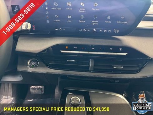 Certified 2025 Buick Enclave Sport Touring AWD/4WD image 7