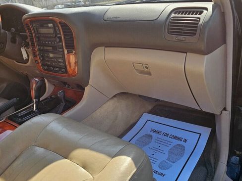 Used 2000 Lexus LX 470 4WD image 35