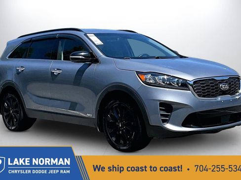 Used 2020 Kia Sorento S AWD/4WD image 1