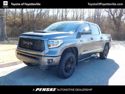 Used 2021 Toyota Tundra TRD Pro