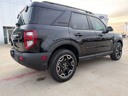 New 2025 Ford Bronco Sport Outer Banks image 5