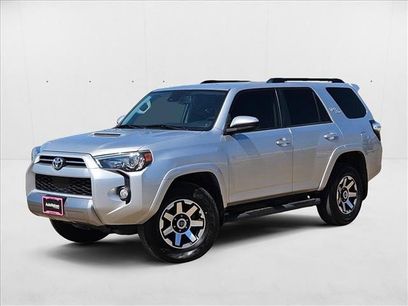 Used 2020 Toyota 4Runner TRD Off-Road