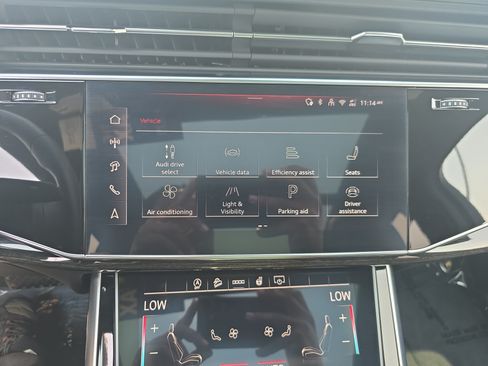 Certified 2026 Audi Q7 3.0T Premium Plus w/ Premium Plus Package AWD/4WD image 19