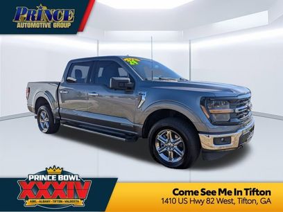 Used 2024 Ford F150 XLT w/ Mobile Office Package