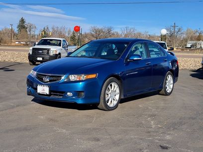 Used 2007 Acura TSX