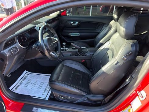 Used 2018 Ford Mustang GT Premium w/ Equipment Group 401A image 13
