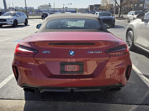 Used 2020 BMW Z4 M40i w/ Executive Package image 6