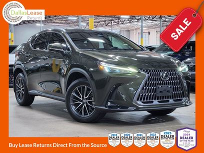 Used 2023 Lexus NX 350 AWD w/ Vision Package