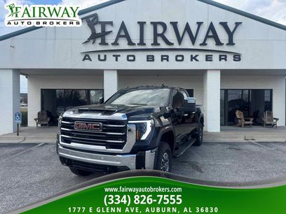 Used 2024 GMC Sierra 2500 SLT w/ SLT Premium Package