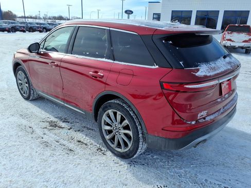 Used 2020 Lincoln Corsair Standard w/ Premium Package image 3