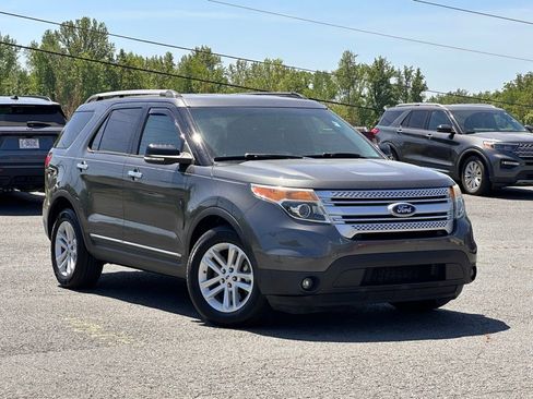 Used 2015 Ford Explorer XLT w/ Equipment Group 202B FWD image 45