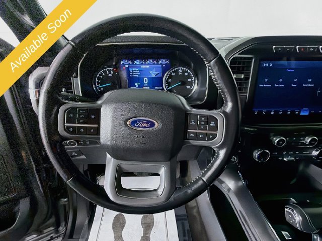 Used 2021 Ford F150 XLT w/ Equipment Group 302A High AWD/4WD image 11