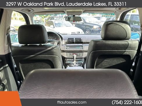 Used 2001 BMW X5 3.0i AWD/4WD image 46