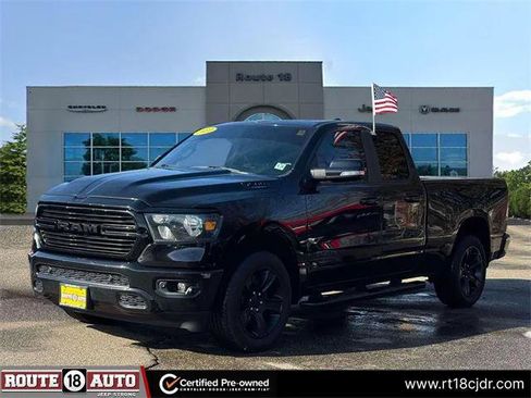 Certified 2021 RAM 1500 Big Horn image 2