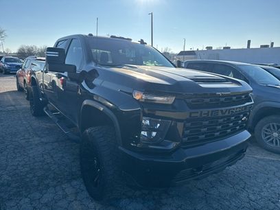 Certified 2022 Chevrolet Silverado 2500 Custom w/ Custom Value Package