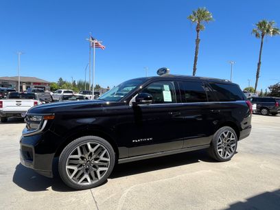 New 2026 Ford Expedition Platinum