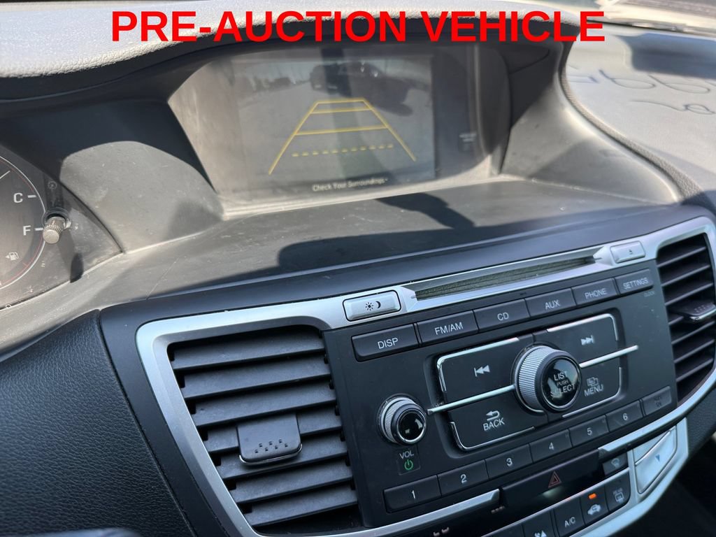 Used 2013 Honda Accord Sport image 18