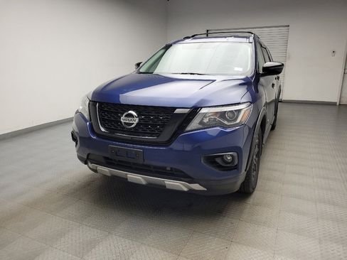Used 2019 Nissan Pathfinder SV w/ Rock Creek Edition AWD/4WD image 15