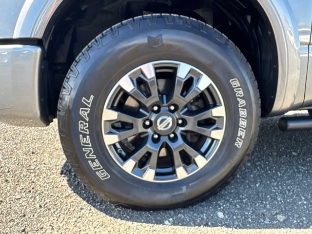 Used 2019 Nissan Titan PRO-4X AWD/4WD image 58