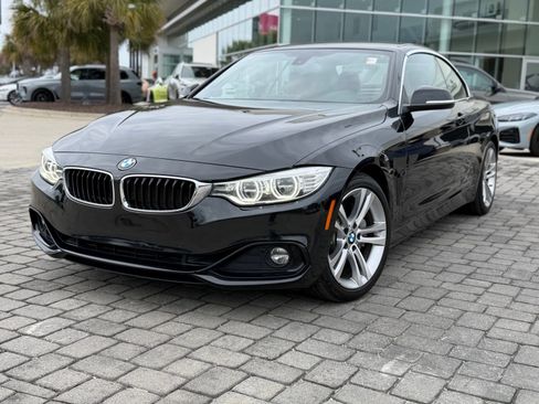 Used 2016 BMW 435i Convertible image 1