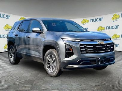 New 2026 Chevrolet Equinox LT