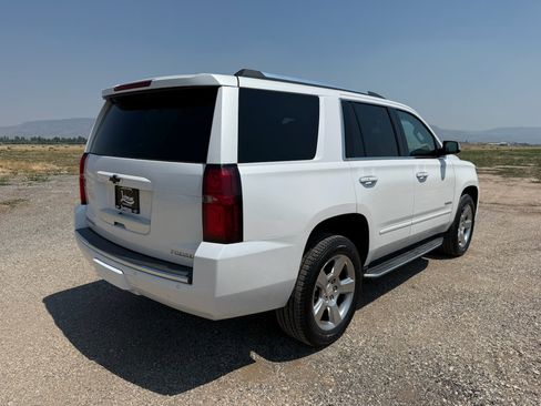 Used 2019 Chevrolet Tahoe Premier AWD/4WD image 7