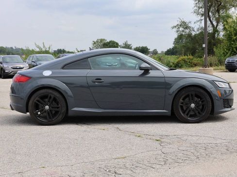 Used 2016 Audi TT 2.0T AWD/4WD image 7