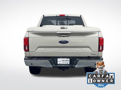 Used 2018 Ford F150 Lariat w/ Equipment Group 502A Luxury image 4