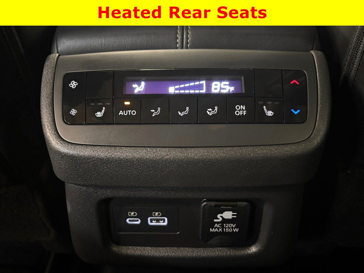 Used 2025 Nissan Pathfinder Platinum FWD image 32