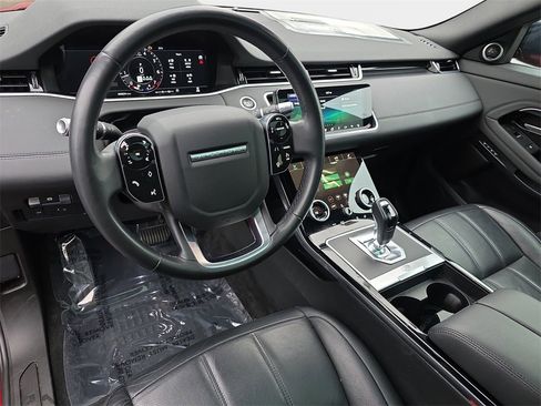 Used 2020 Land Rover Range Rover Evoque SE image 21