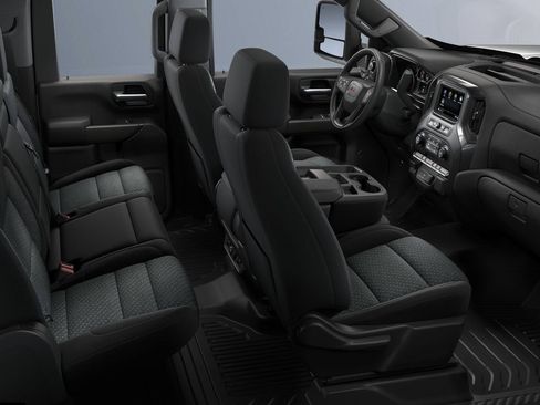 New 2025 GMC Sierra 2500 Pro w/ 1SA Pro Safety Plus Package image 40