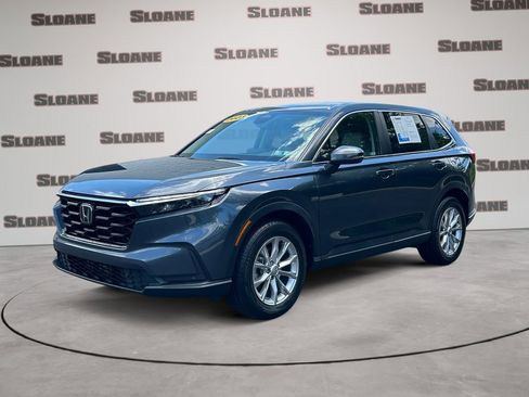 Used 2023 Honda CR-V EX-L image 1