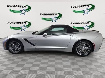 Used 2017 Chevrolet Corvette Stingray Convertible w/ 3LT Preferred Equipment Group