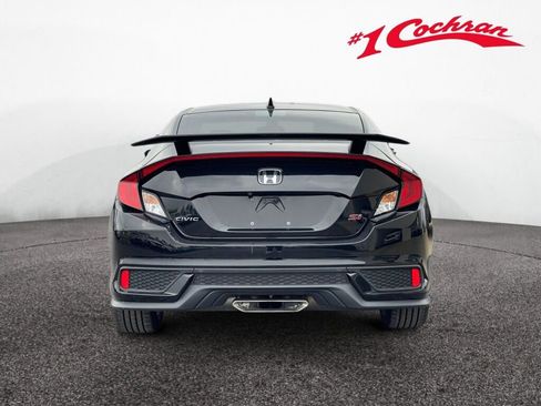 Used 2017 Honda Civic Si image 17