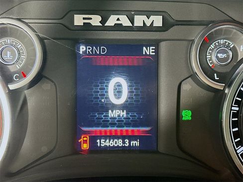 Used 2024 RAM 5500 Tradesman w/ Max Tow Package image 16