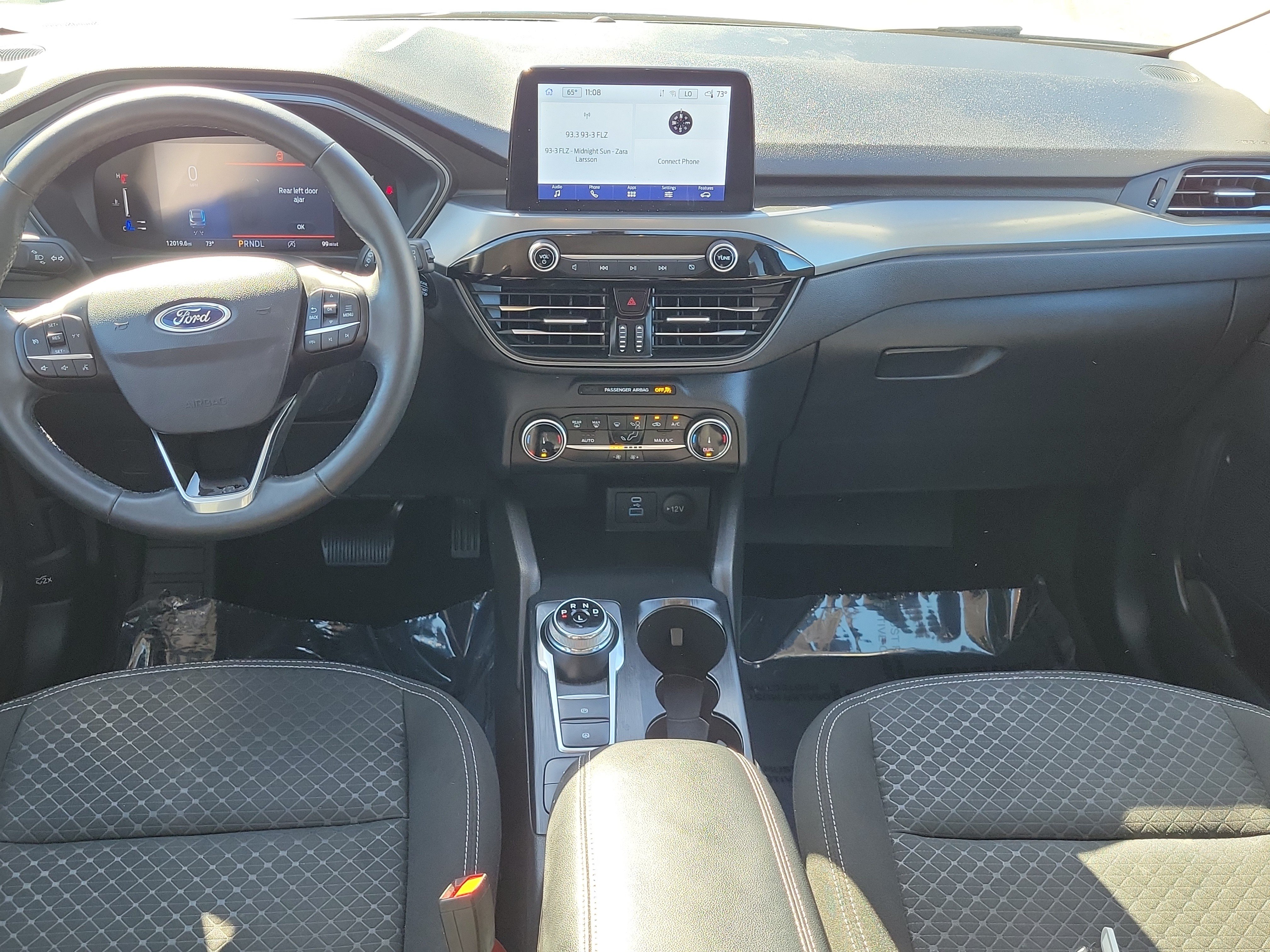 Certified 2023 Ford Escape Active FWD image 16